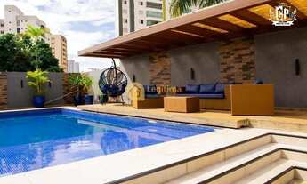 Imagem: Flat para locação Crystal Place Goiânia