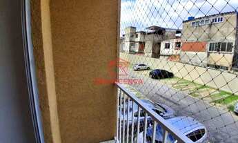 Imagem 7: Apartamento de 2 Quartos e Varanda na Taquara, Estrada Rodrigues Caldas