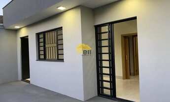 Imagem: Casa nova à Venda Jardim Satélite 2 quartos