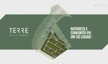 Imagem: Lançamento Terre Villa Lobos - Terrenos