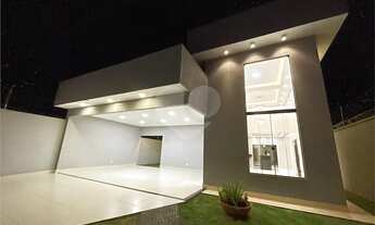 Imagem: Casa com 3 quartos à venda em Residencial