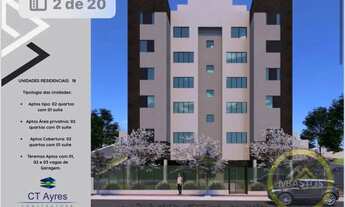 Imagem: Área Privativa em Santa Terezinha - Belo