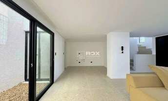 Imagem 7: Sobrado novo, 3 quartos, quintal e churrasqueira à venda, 150 m² por R$ 1.007.000 - Santa