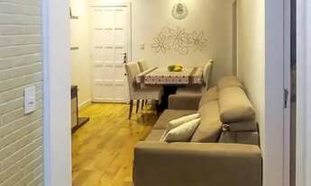 Imagem: Apartamento 2 dormitórios no bairro Capoeiras