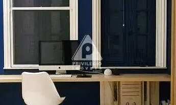 Imagem 3: Apartamento de 2 quartos todo mobiliado na Urca