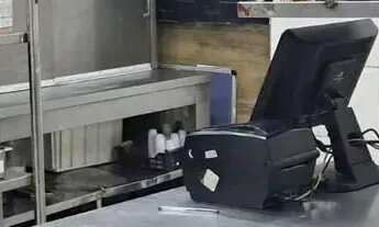 Imagem 4: Disk pizza em Avenida de grande movimento Ref; 1961