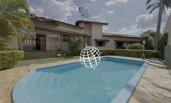 Imagem: Casa com 3 dormitórios, 295 m² - venda