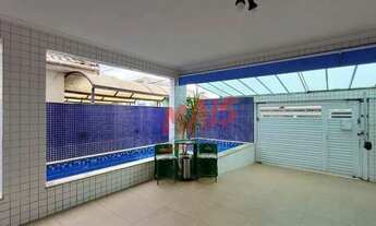 Imagem 2: Sobrado com área de lazer!