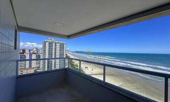 Imagem 7: Apartamento VISTA MAR com 3 dormitórios à venda, 116 m² por R$ 1.420.000 - Caiçara - Praia