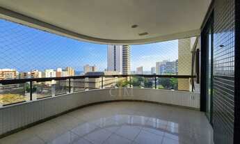 Imagem 2: APARTAMENTO 4 QUARTOS, 3 SUÍTES, 188M² - PITUBA