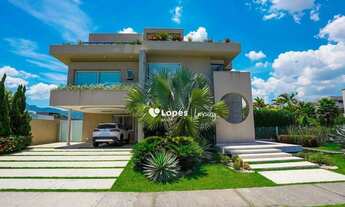 Imagem 2: Casa com 5 quartos para alugar, 889 m por R$ 72.577/mês - Barra da Tijuca - Rio de Janeiro