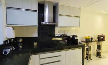 Imagem 5: Sobrado com 3 dormitórios à venda, 195 m² por R$ 1.545.000,00 - Vila Assunção - Santo Andr