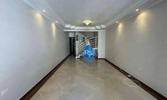 Imagem: Sobrado para alugar, 134 m² por R$ 5.076,00/mês