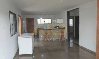 Imagem 3: Casa Linear Nova 2 Quartos Quintal Garagem Sudoeste São Pedro