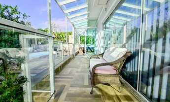 Imagem 4: Imóvel para aluguel tem 250 metros quadrados com 3 quartos em Jurerê - Florianópolis - SC