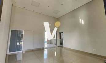 Imagem 2: Casa em Condomínio para Locação em Álvares Machado, Valência I, 3 dormitórios, 1 suíte, 3