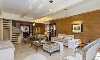 Imagem 3: EXCELENTE RESIDÊNCIA 437M² PRIVATIVOS VISTA ALEGRE - 4QUARTOS,1 SUÍTE,3 BANHEIROS, 10 VAGA