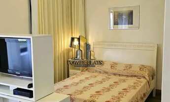 Imagem 6: Flat New City Itaim Completo, 33m², Serviços Inclusos e 1 Vaga em Itaim Bibi - São Paulo