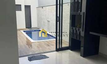 Imagem 2: Condomínio Reserva Ipanema - Casa Térrea com Piscina à Venda no Condomínio Reserva Ipanema