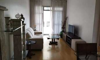 Imagem 7: Apartamento 2 quartos, suíte, com armários, varandão, cozinha com armários, vaga escritura