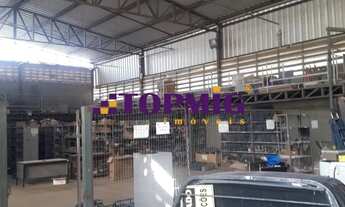 Imagem 3: Galpão - Bandeirinhas - Betim