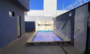 Imagem 3: Casa 3 Suítes no Residencial Vereda dos Buritis