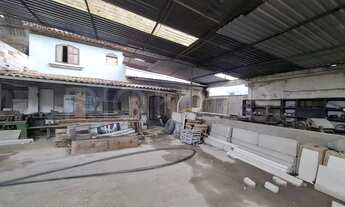 Imagem 2: Terreno/Galpão de 525m² à venda no Jardim Fazendinha, Niterói/RJ