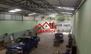 Imagem 3: VENDE GALPÃO COM 250 M² CONSTRUÍDO EM TERRENO DE 570 M²