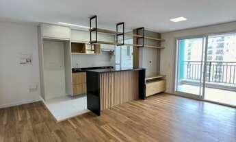 Imagem 2: Apartamento com 3 dormitórios 2 vagas a venda em Santo Amaro