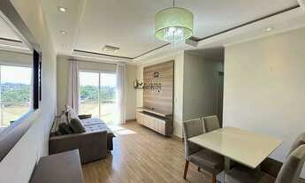 Imagem 2: Apartamento disponível para Locação no Residencial das Ilhas 3 Dormitórios, Suíte e 2 Vag