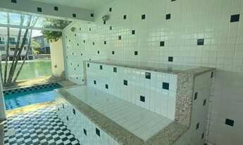 Imagem 2: Imóvel para aluguel com 505 metros quadrados com 3 quartos em Bosque Beira Rio - Rio das O