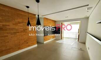 Imagem: Apartamento em Moema Índios com 87m² e