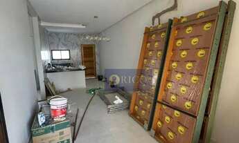 Imagem: Casa com 2 dormitórios à venda, 74 m²