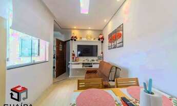 Imagem 4: Cobertura para aluguel 2 quartos 1 vaga Jardim Ipanema - Santo André - SP