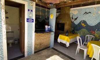 Imagem 5: Apartamento com Quintal, perto da segunda portaria de vilas do atlântico