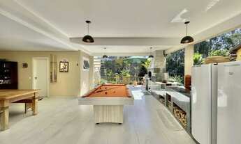 Imagem 4: Casa com 4 dormitórios, sendo 4 suítes á venda na região Granja Viana - Jandira - SP