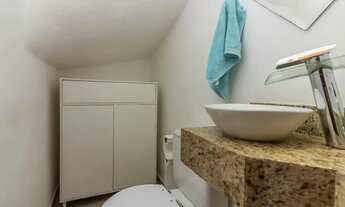 Imagem 5: Casa no condomínio Residencial Colibri para venda com 2 quartos, sendo 2 suítes , 62m²