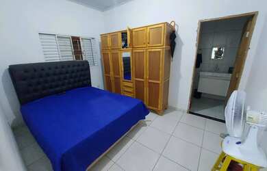 Imagem 6: Casa de 3 Quartos 2 suítes no Setor Morada do Sol próximo à Avenida Mangalô Região Noroest