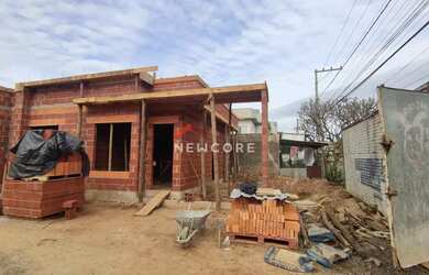 Imagem 8: Casa em Rua Guerreiro Lima - Santa Catarina - Sapucaia do Sul/RS