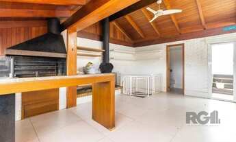 Imagem 2: Cobertura para Alugar no Cristal com 240m² e 3 dormitórios/quartos disponíveis