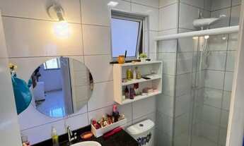 Imagem 7: Apartamento 3 Quartos com Suíte  76m²  Condomínio 3D Towers, Jardim Eldorado  São Luís