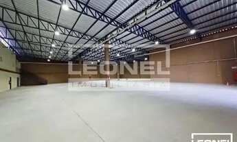 Imagem 6: Galpão para locação na Vila Brasil, em Ribeirão Preto