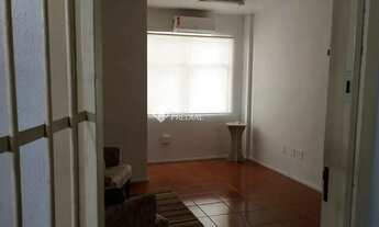 Imagem: Sala comercial com banheiro