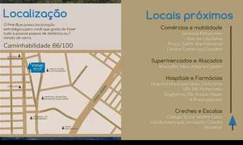 Imagem 5: Apartamento 2 quartos 60me a venda em Capão Raso unidades a partir 508 .000