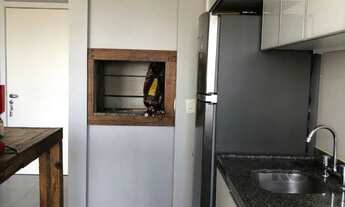 Imagem 6: Apartamento para Venda - 73m², 2 dormitórios, sendo 1 suíte, churrasqueira e uma linda vis