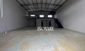 Imagem 2: Galpão, 360 m² - venda por R$ 1.650.000,00 ou aluguel por R$ 10.000,00/mês - Santa Mônica