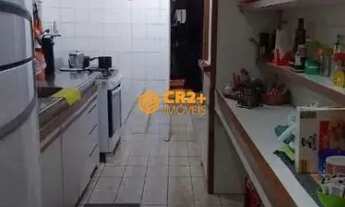 Imagem 3: Vendo apartamento na Rua Setúbal com 168m²- 3 quartos