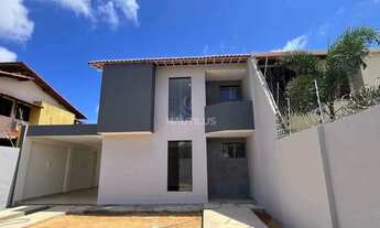 Imagem 2: Casa à venda, 4 quartos, 2 suítes, 3 vagas, Capim Macio - Natal/RN