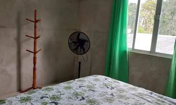 Imagem: Quarto casal no litoral