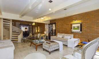 Imagem 5: Imóvel para venda com 437 metros quadrados com 4 quartos em Vista Alegre - Curitiba - PR